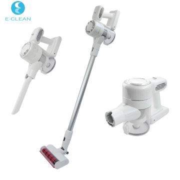 200W Factory OEM Staubsauger 2 in 1 Cordless Portable Rechargeable Stick Handheld Vacuum Cleaner