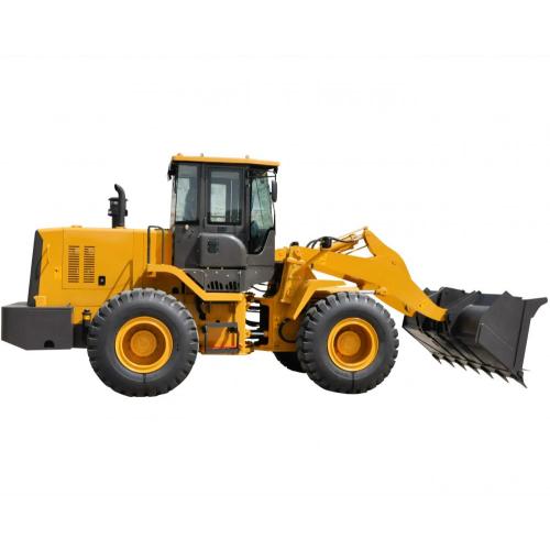 4ton front end loader tractor front loader attachments