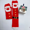 Mustdliche Herren -Weihnachts -Fuzzy -Socken