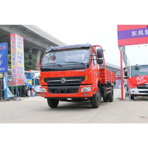 Dongfeng รถบรรทุกสินค้าเบาที่มีใบรับรอง GCC