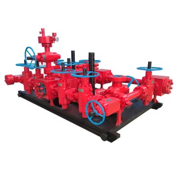 2 9/16" 5K Choke Manifold