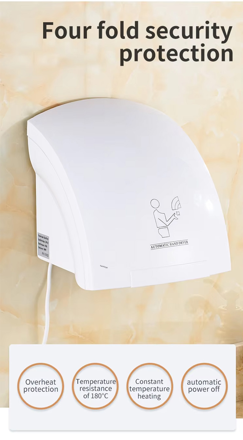 hand dryer 6