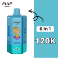 FIHP 120K Puffs Top Sellers Multi Tastes Vape
