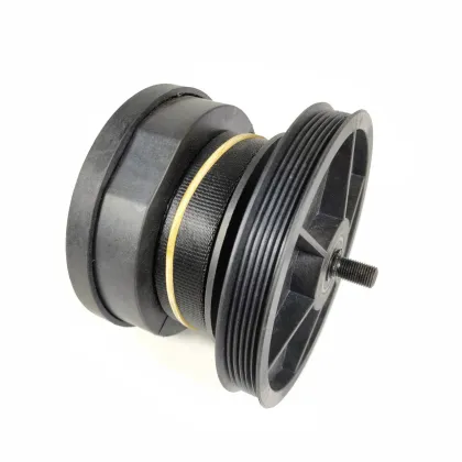 Rowing Machine Webbing Rebound System - Fitness Equipment Rowing Machine Pull Back Spring