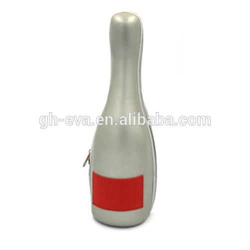 Bottles package products of wine PU wine carrier