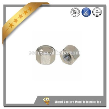 Hot sale low price China fastener manufaturer hex domed cap nut