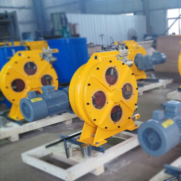 Large Output Industrial Hose Pumps for Concrete: Exploring Peristaltic Hose Pump Prices