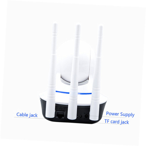 PTZ Cloud Wireless Camera for Home Security