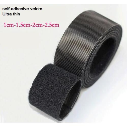 self adhesive glue hook and loop
