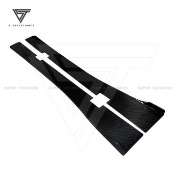 RK Sport Fibre Fibre Spirts dla Chevrolet C7 2014-2017