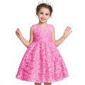 Sleeveless Summer Girl Dress Kid Clothes