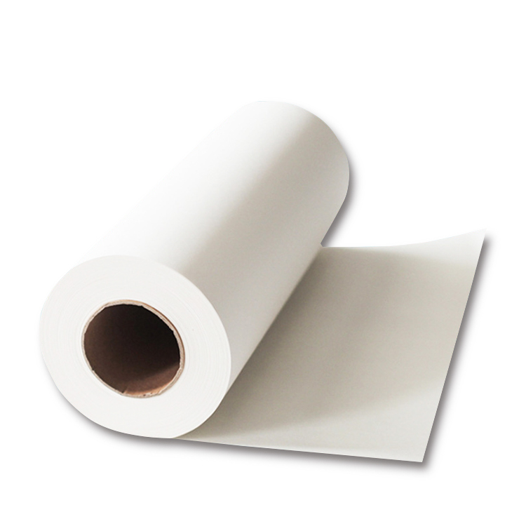 Sublimation paper for polyester sublimation heat paper