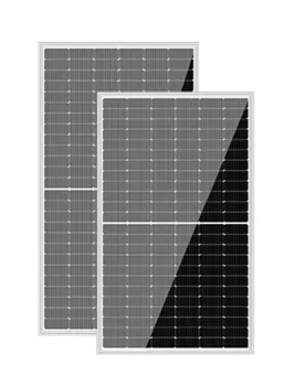 450W-460W Monocrystalline Solar Panel