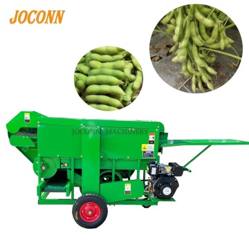 Langlebige Edamame Pod Picking und De-Stemming-Maschine