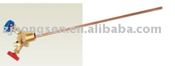 steel cylinder valve