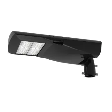 Outdoor High Brightness Street Lighting Fixture - Housing Only, No Driver