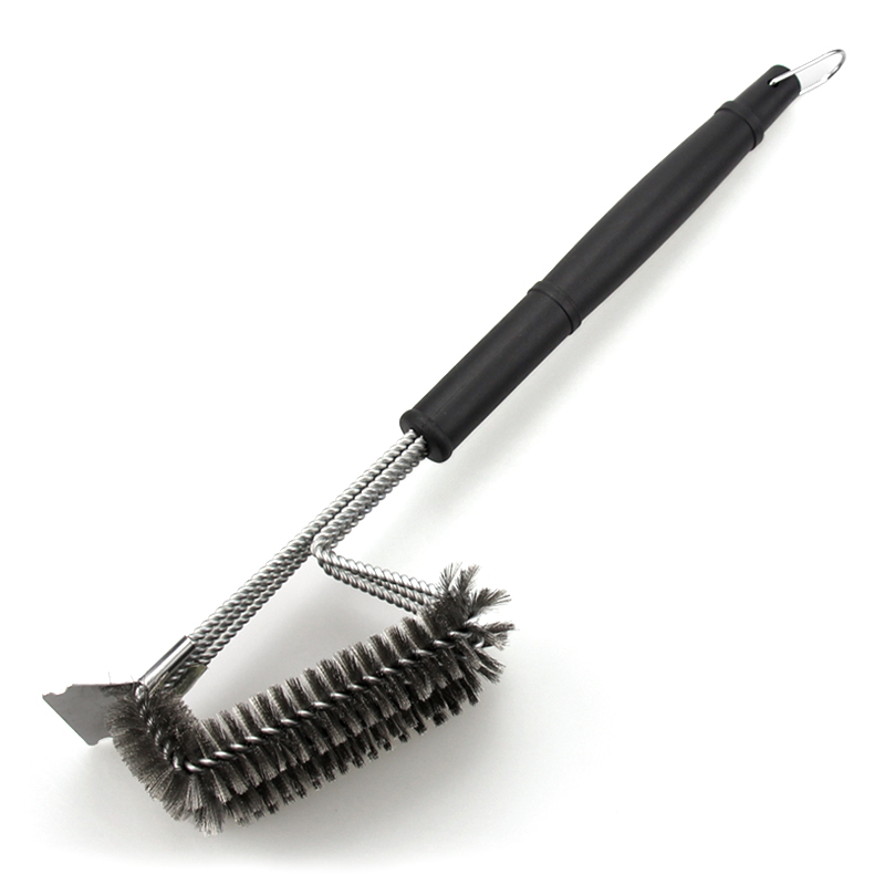 Grill Brush Scraper