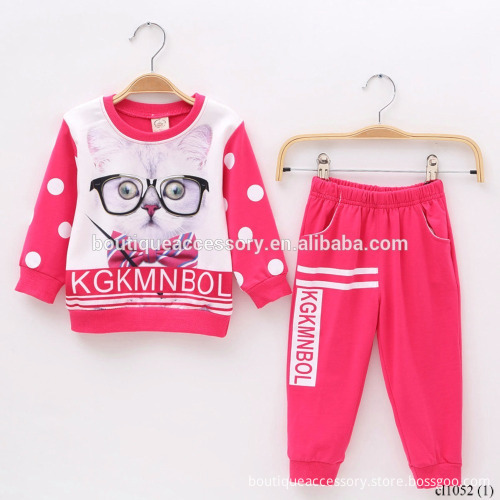 Girl Dress Children Clothing Girl Skirt Children Dress Clothing Msc16005