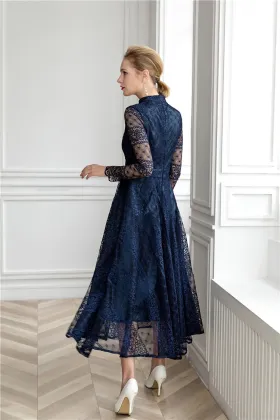 High quality ladies chiffon dress elegant long dress chiffon new chiffon evening dress summer