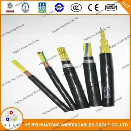 UL Certificate Thermoplastic Insulated Wires Tc Cables