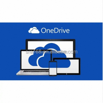 OneDrive 1TB Pro Storage 12-Month Subscription - Genuine License for Mac & PC