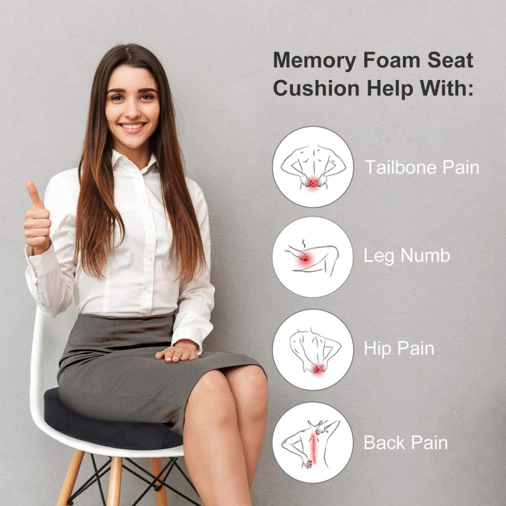 4 Inch Foam Seat Cushion