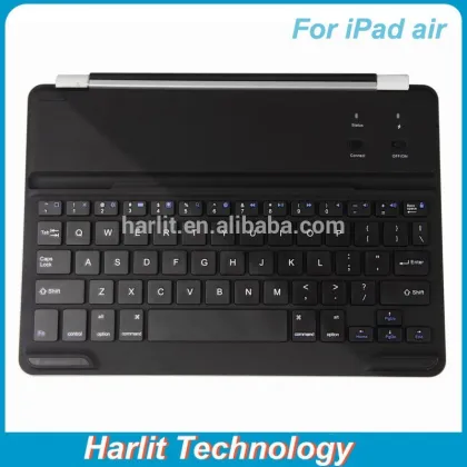 Logitech Wireless Bluetooth Keyboard For iPad Air 2/3 Super Thin Logitech Bluetooth Keyboard For iPad Air 9.7