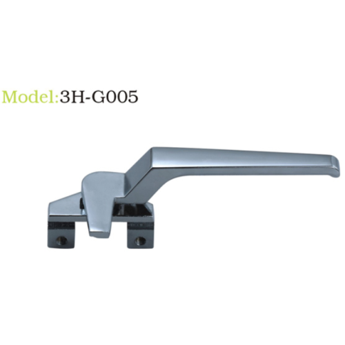 Side-Hung Window Aluminium Casement Window Handle