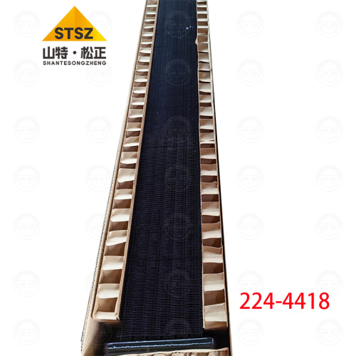 D9R bulldozer radiator core 224-6323/2246323