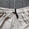 Calça de toalha de praia Terry Ploth para mulheres