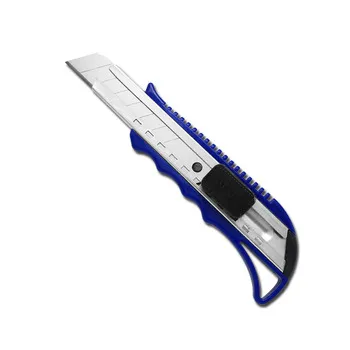 Art Knife Anti-slip Handle Cutter Knife 18mm Plastic Utility Knife