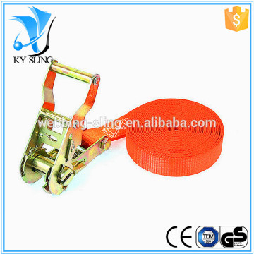 best sell endless loop ratchet lashing strap