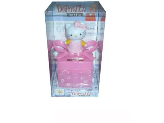 SOLAR ENERGY PIGGY BANK