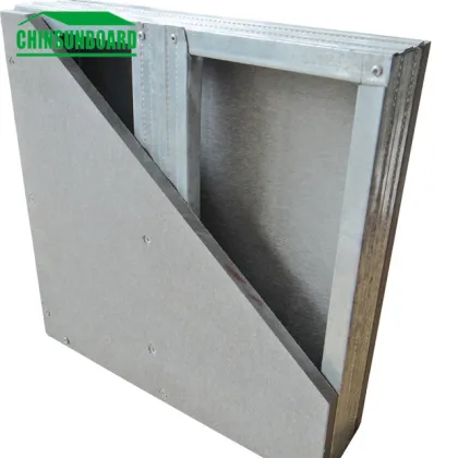 Chinsun Chloride-Free Magnesium Oxide Board: Your Reliable Fireproof Building Solution