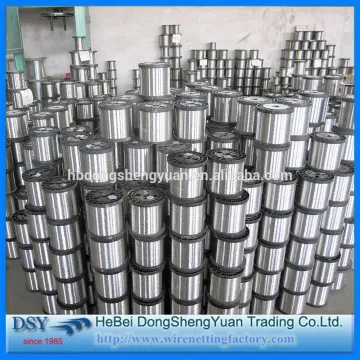 high tensile strength spring galvanized steel wire golden supplier