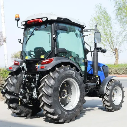 YCC 4WD 90HP Farm Tractors for Sale