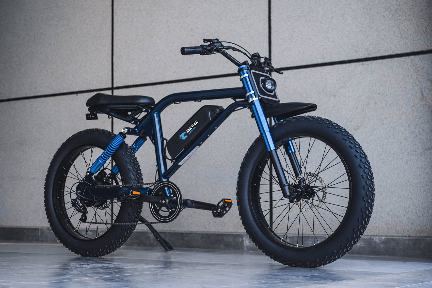 sport ebike