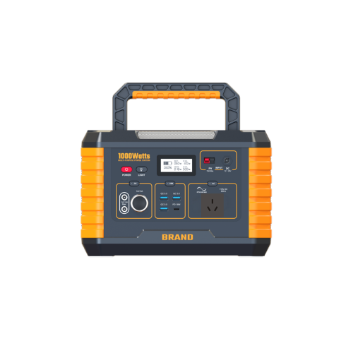 Energy Storage with AC output 220V Camping