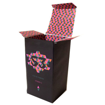 recycled cosmetic box packaging form qingdao