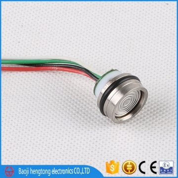Piezoresistive Diffusion Silicon Pressure Sensor