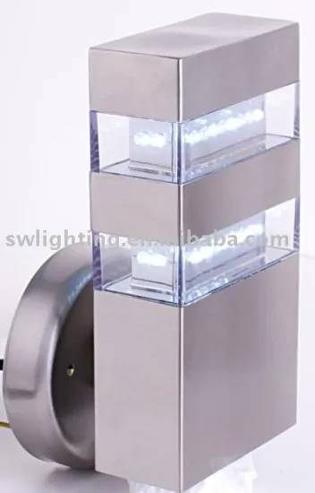 Stainless steel led outdoor lighting