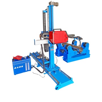 Longitudinal and Circular Seam Welding Machine/Auto Welding Manipulator