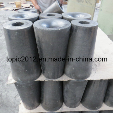 Unfired Alumina Carbon Nozzle Ladle Bricks
