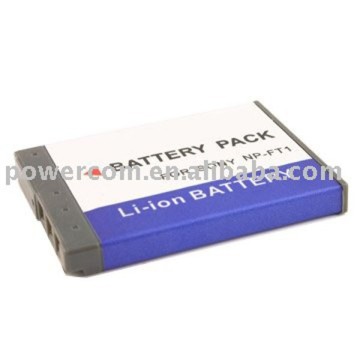 For camera battery NP-FT1 DSC-L1/L1 Series DSC-L1/B DSC-L1/L DSC-L1/LJ DSC-L1/R DSC-L1/S DSC-L1/W DSC-M(Cyber-shot) Series