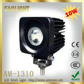 2.6' Inch 10W Free Combination Offroad CREE LED Work Light