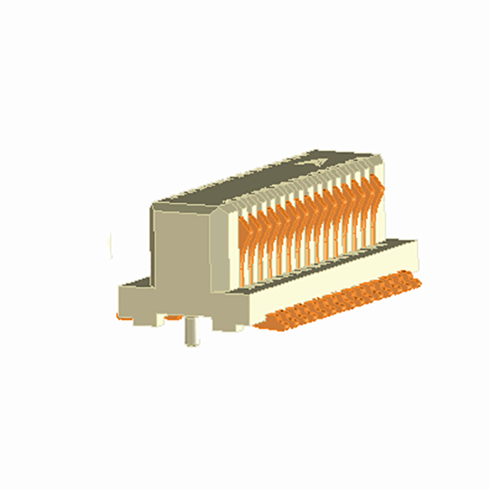 BTB/PCB Board To Board Plug Connectors 0.5mm Pitch