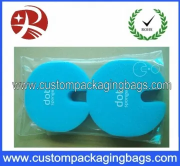 Custom Packaging Bags Clear Plastic Opp Packaging Bag