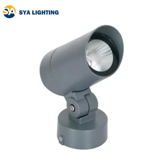SYA-618-2 Outdoor Waterproof LED Garden Spot Lights, 7W/5W