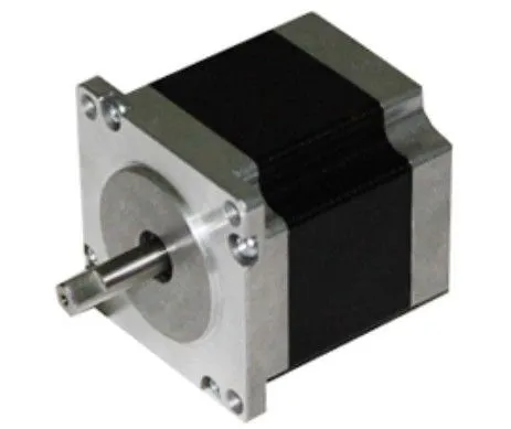 6 Lead Wire And 5.2a 110v 3 Phase Step Motor, 86byg350 High Speed Nema 34 Hybrid Stepper Motors For Embroidering Machine