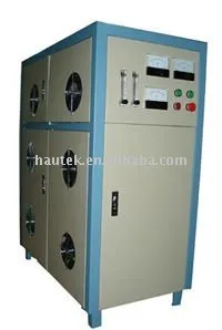 ozone generators for water treatment line